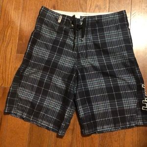 Hurley kids size 8 shorts